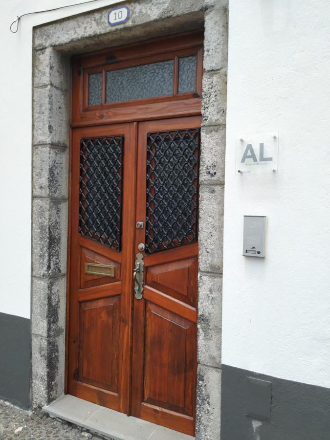 Santa Cruz da GraciosaCasa Do Paul公寓 外观 照片